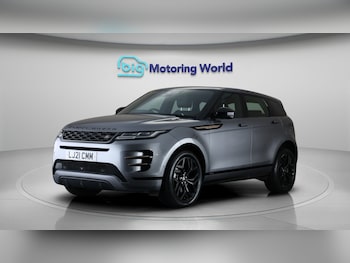 Used Land Rover Range Rover Evoque 2021 for sale - 79333885: Photo