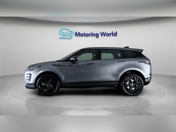 Used Land Rover Range Rover Evoque 2021 for sale - 79333885: Photo