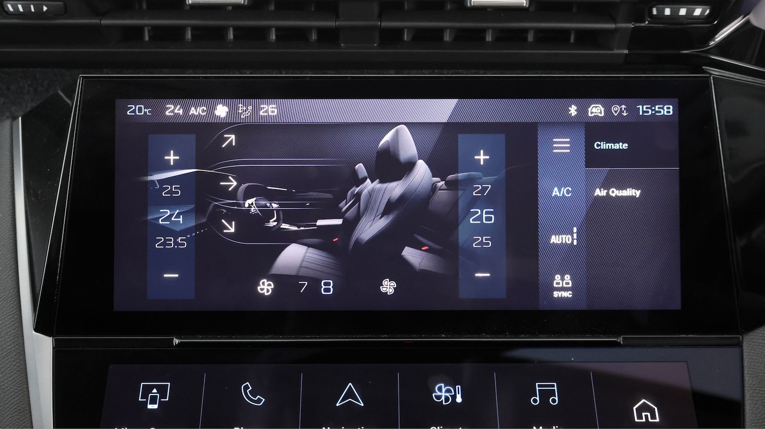 Used Peugeot 408 2024 for sale - 78090608: Photo 12