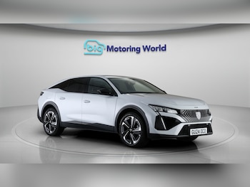 Peugeot 408 feature image