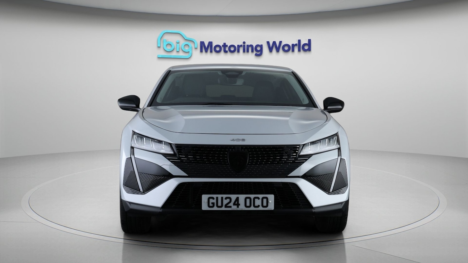 Used Peugeot 408 2024 for sale - 78090608: Photo 2