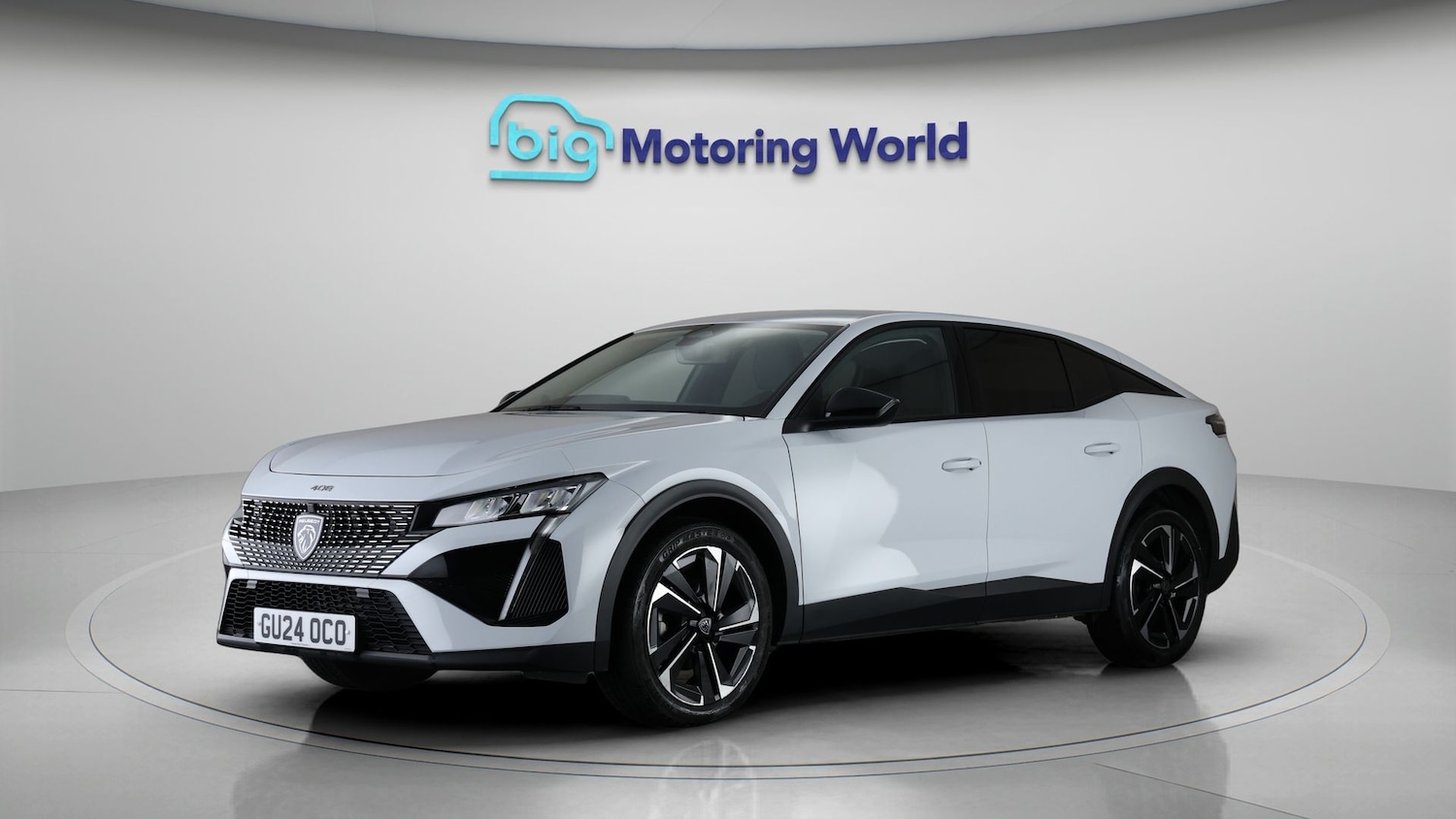 Used Peugeot 408 2024 for sale - 78090608: Photo 3