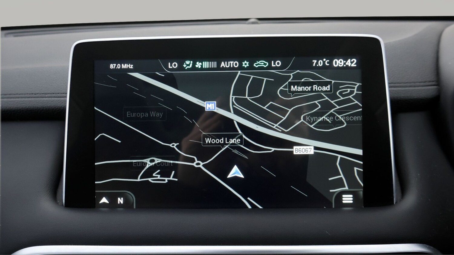 Used MG MG HS 2023 for sale - 77968477: Photo 11