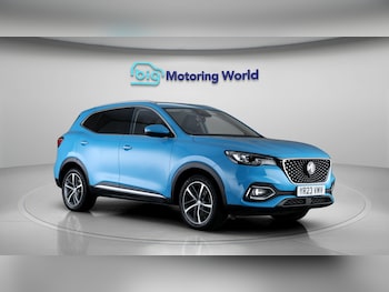 MG MG HS feature image