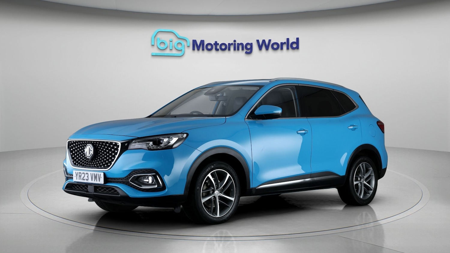 Used MG MG HS 2023 for sale - 77968477: Photo 3