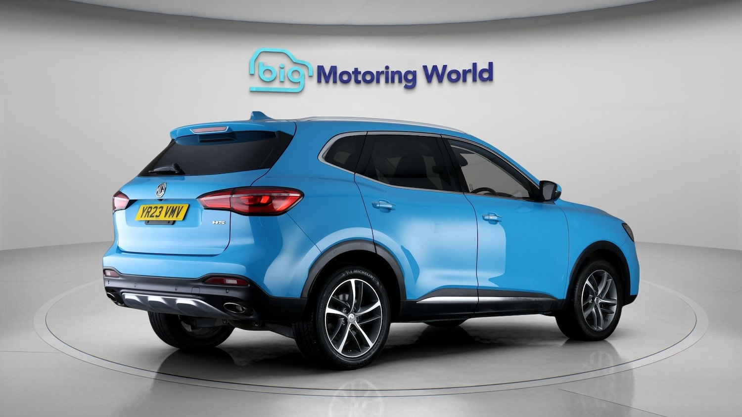 Used MG MG HS 2023 for sale - 77968477: Photo 7