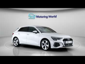 2021 (21) - 1.5 TFSI 35 S line Sportback 5dr Petrol S Tronic Euro 6 (s/s) (150 ps)