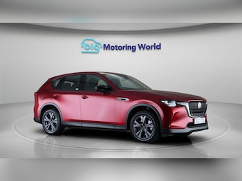 Used Mazda CX-60 2023 for sale - 79477942: Photo
