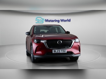 Used Mazda CX-60 2023 for sale - 79477942: Photo