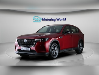 Used Mazda CX-60 2023 for sale - 79477942: Photo