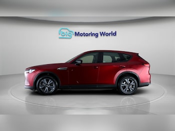 Used Mazda CX-60 2023 for sale - 79477942: Photo