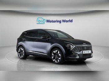 Used Kia Sportage 2023 for sale - 78349255: Photo