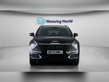 Used Kia Sportage 2023 for sale - 78349255: Photo