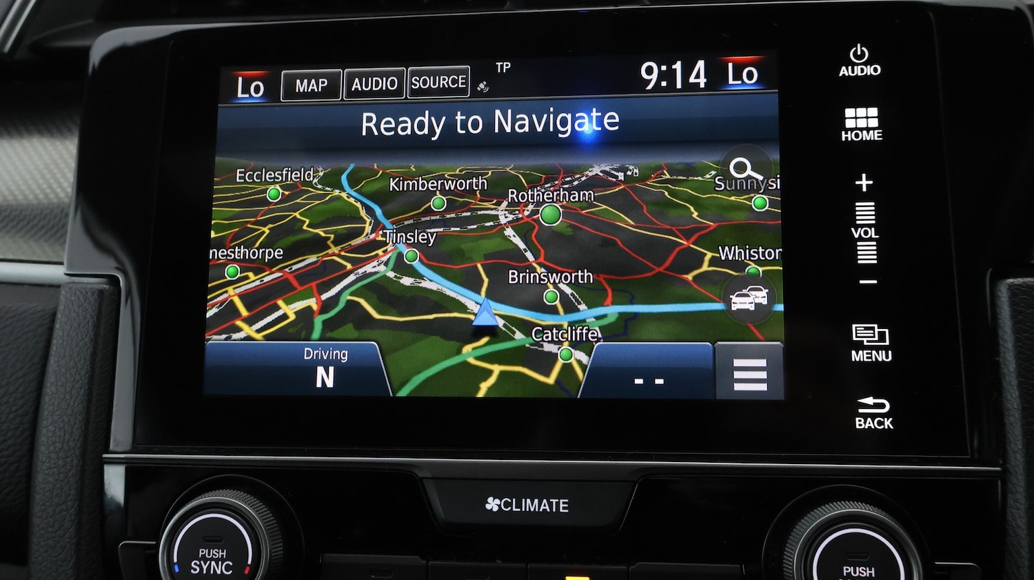 Used Honda Civic 2018 for sale - 77195376: Photo 11