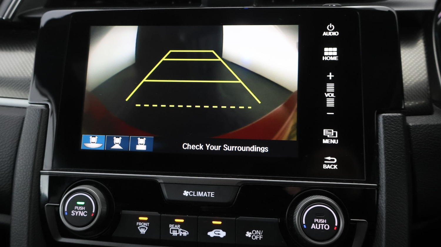 Used Honda Civic 2018 for sale - 77195376: Photo 22