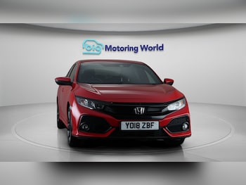 Used Honda Civic 2018 for sale - 77195376: Photo