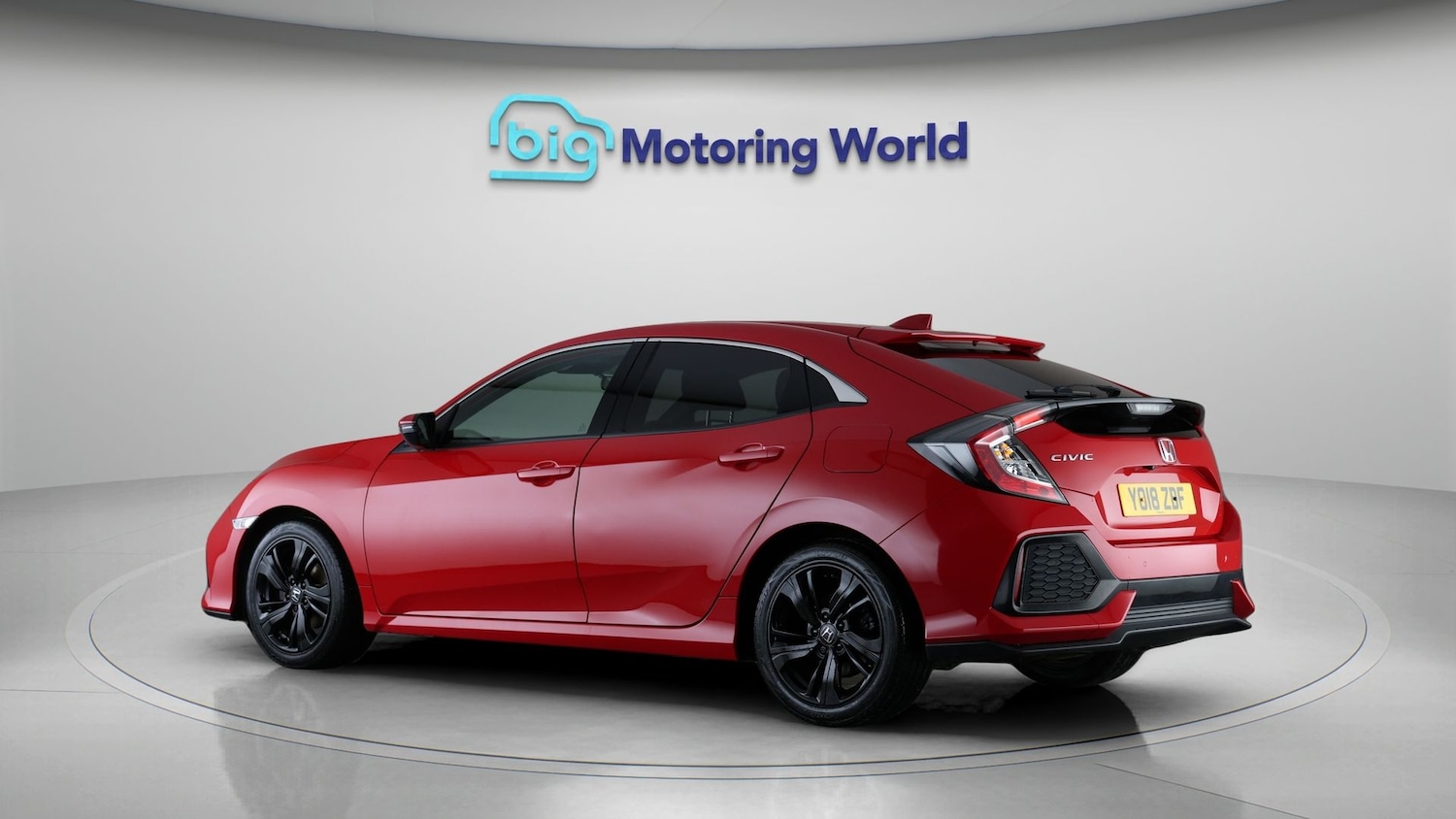 Used Honda Civic 2018 for sale - 77195376: Photo 5