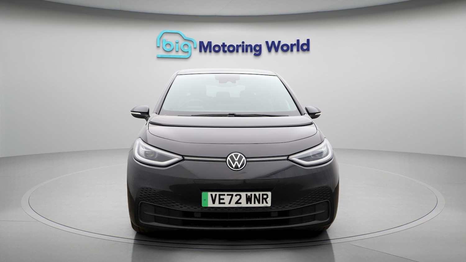 Used Volkswagen ID.3 2023 for sale - 78053196: Photo 2