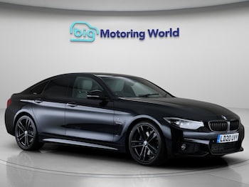 2020 (20) - 420d [190] M Sport 5dr Auto [Professional Media]