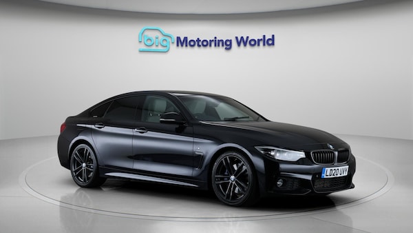 Used BMW 4 Series 2020 for sale - 76270746: Photo 2