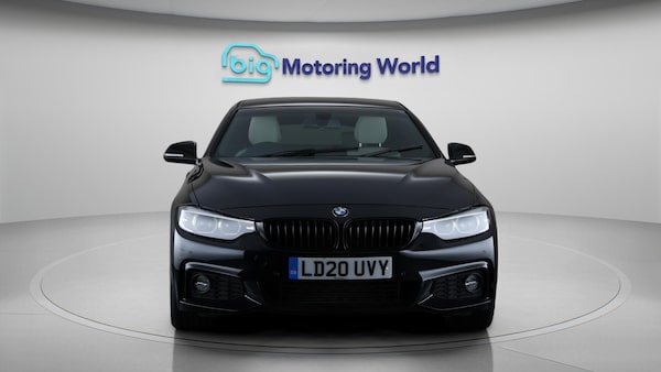Used BMW 4 Series 2020 for sale - 76270746: Photo 3