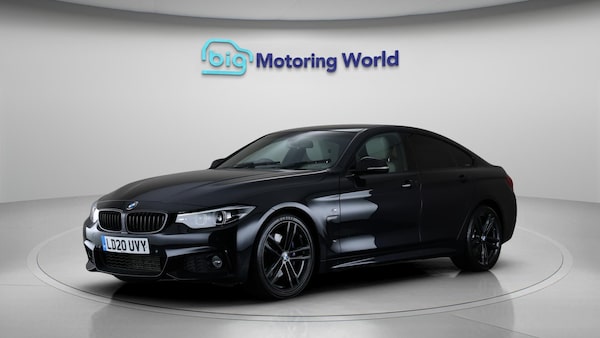 Used BMW 4 Series 2020 for sale - 76270746: Photo 4