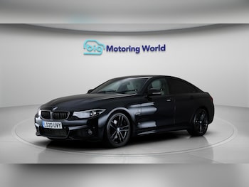 Used BMW 4 Series 2020 for sale - 76270746: Photo 4