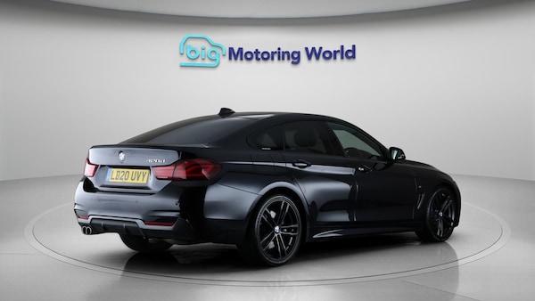 Used BMW 4 Series 2020 for sale - 76270746: Photo 8