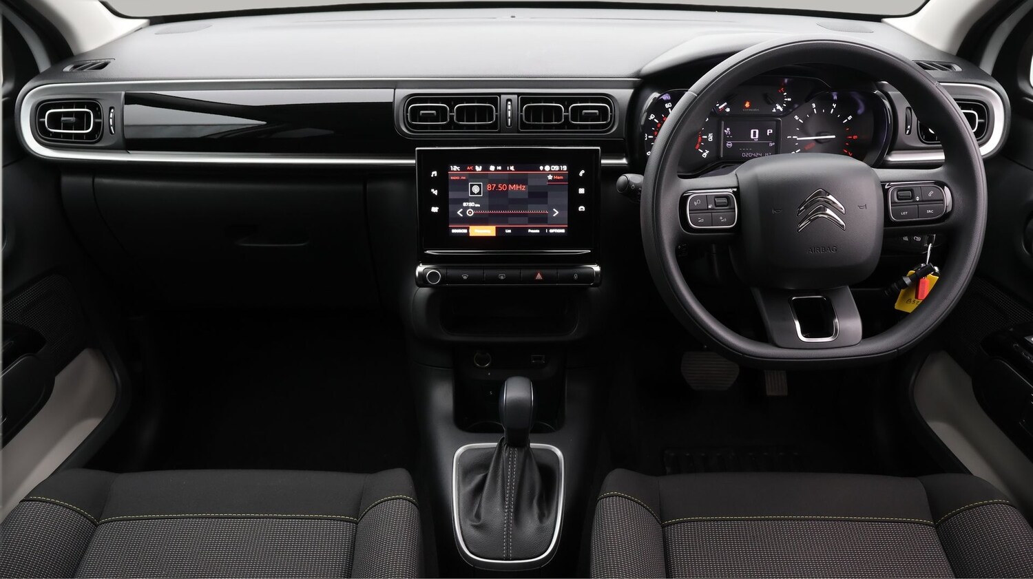 Used Citroen C3 for sale - 77195569: Photo 13