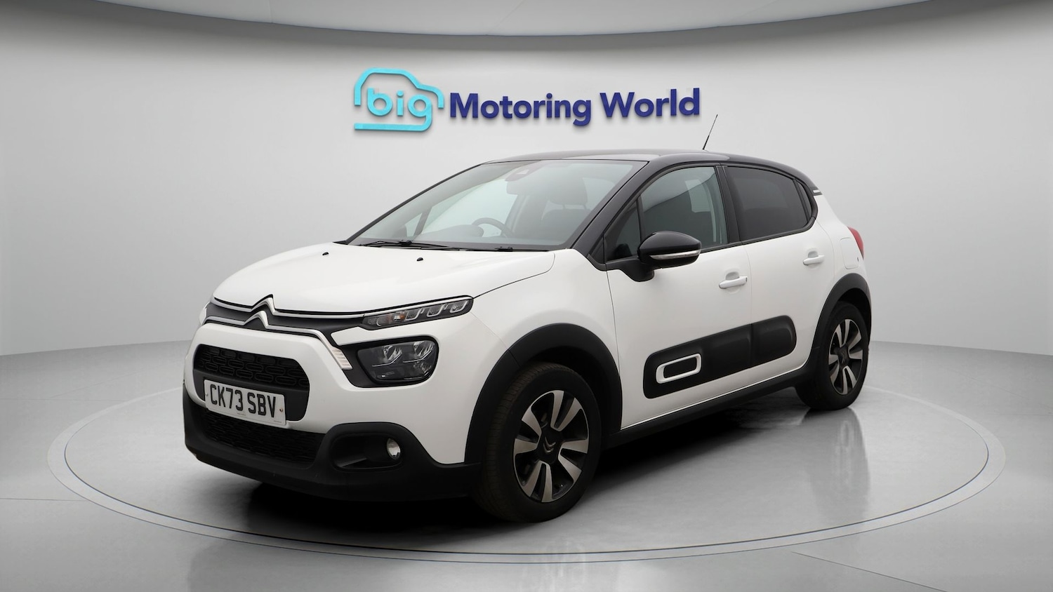 Used Citroen C3 for sale - 77195569: Photo 3