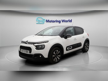 Used Citroen C3 2023 for sale - 77195569: Photo