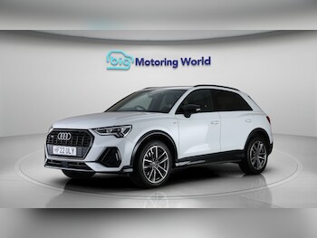 Used Audi Q3 2022 for sale - 78873859: Photo
