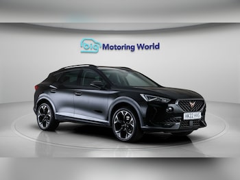 Used Cupra Formentor 2022 for sale - 77897455: Photo