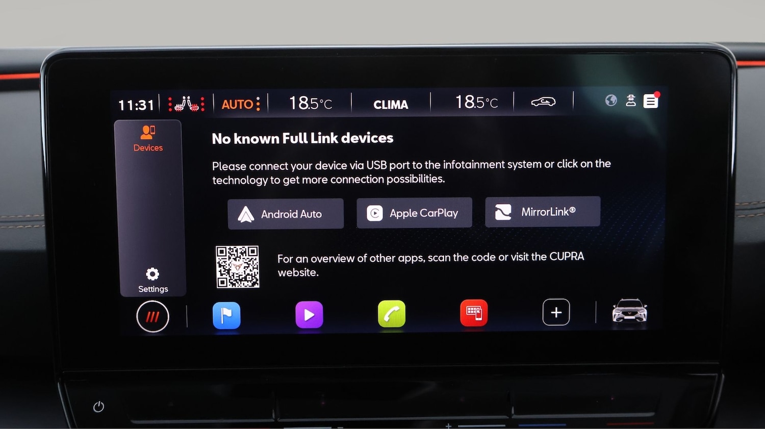 Used Cupra Formentor 2022 for sale - 77897455: Photo 23