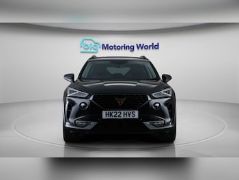 Used Cupra Formentor 2022 for sale - 77897455: Photo