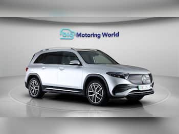 Used Mercedes-Benz EQB 2023 for sale - 79656615: Photo