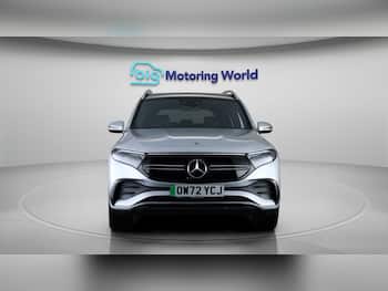 Used Mercedes-Benz EQB 2023 for sale - 79656615: Photo