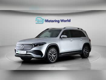 Used Mercedes-Benz EQB 2023 for sale - 79656615: Photo
