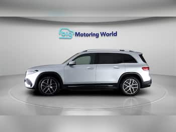 Used Mercedes-Benz EQB 2023 for sale - 79656615: Photo