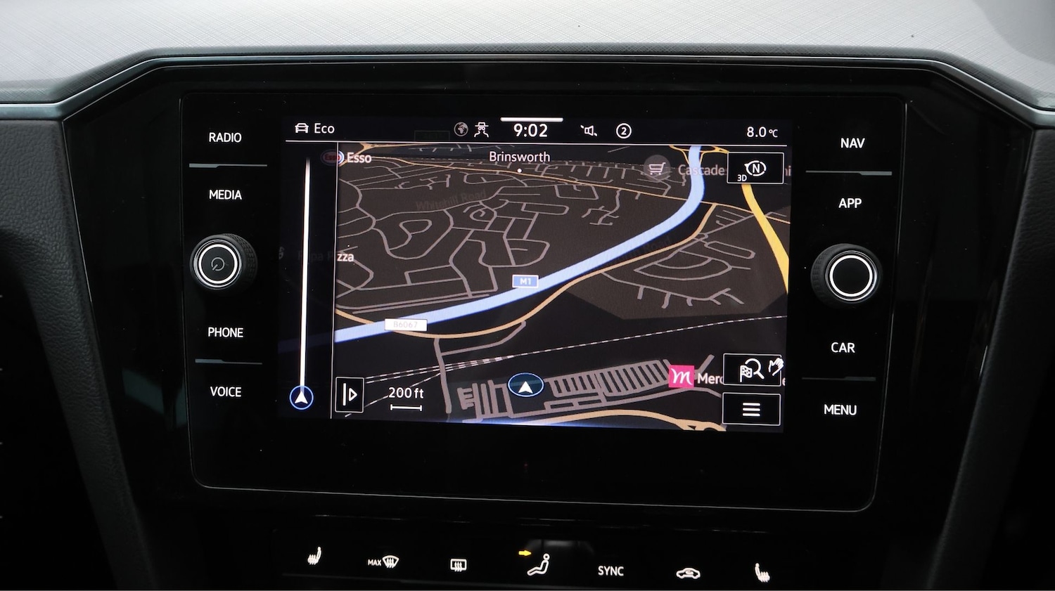 Used Volkswagen Passat 2022 for sale - 77319790: Photo 11