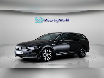 Used Volkswagen Passat 2022 for sale - 77319790: Photo