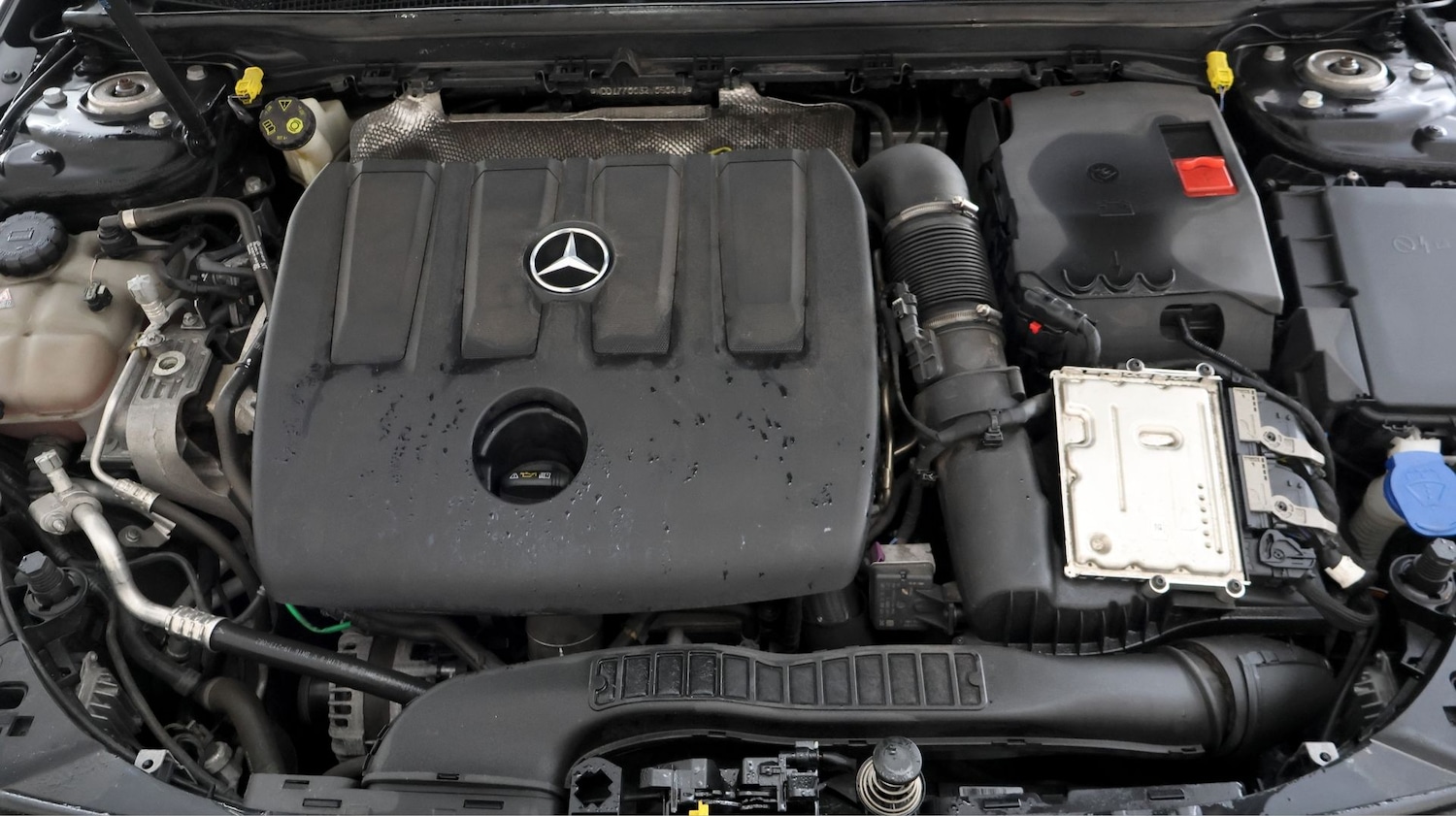 Used Mercedes-Benz A-Class 2019 for sale - 77636600: Photo 19