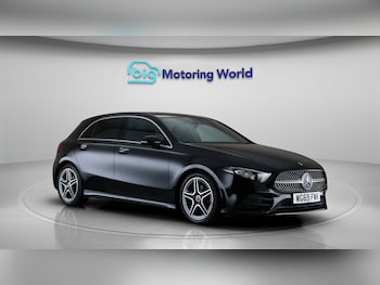 Used Mercedes-Benz A-Class 2019 for sale - 77636600: Photo