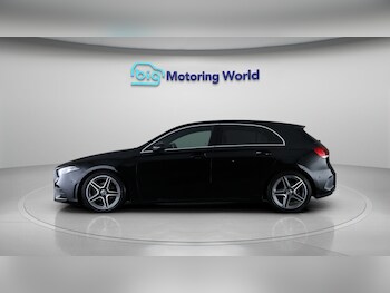 Used Mercedes-Benz A-Class 2019 for sale - 77636600: Photo