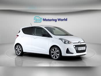 Used Hyundai i10 2019 for sale - 79668893: Photo