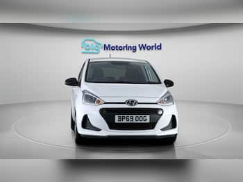 Used Hyundai i10 2019 for sale - 79668893: Photo