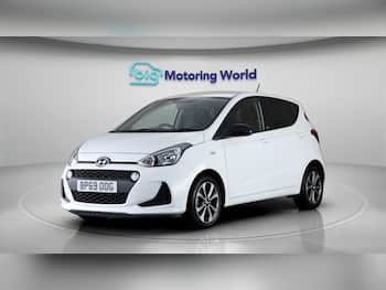 Used Hyundai i10 2019 for sale - 79668893: Photo