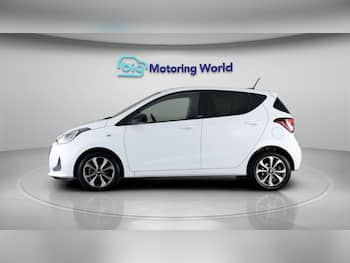 Used Hyundai i10 2019 for sale - 79668893: Photo