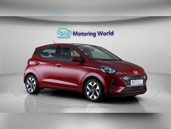 Hyundai i10 feature image