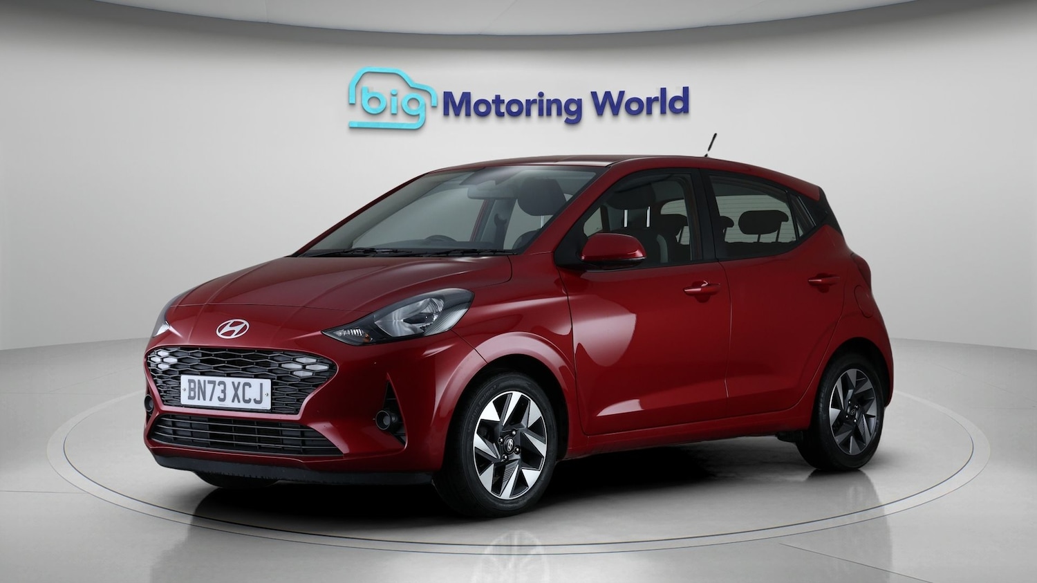 Used Hyundai i10 2024 for sale - 78045835: Photo 3
